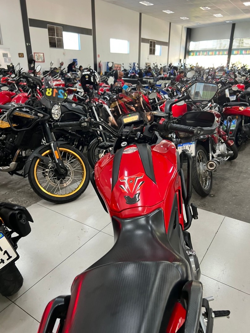 HONDA NC 700X