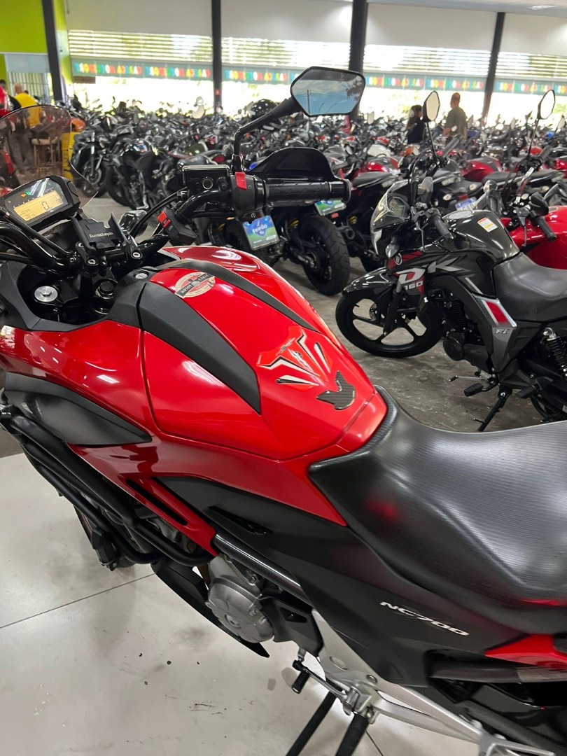 HONDA NC 700X
