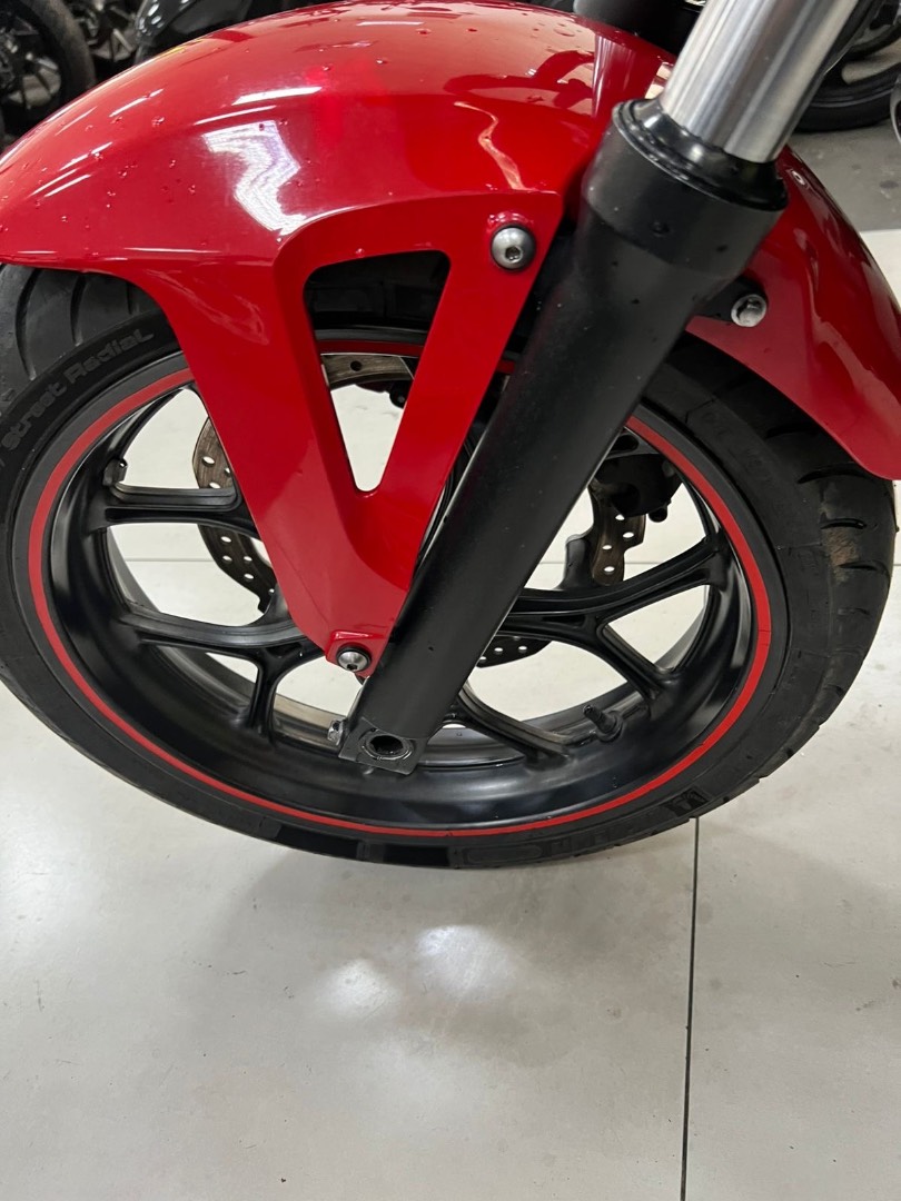 HONDA NC 700X