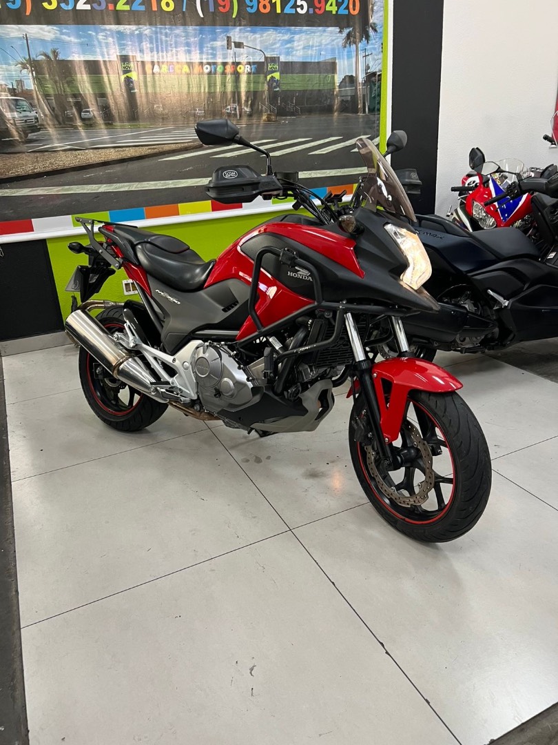 HONDA NC 700X