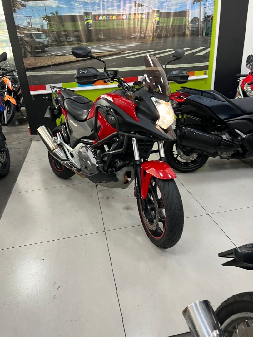 HONDA NC 700X
