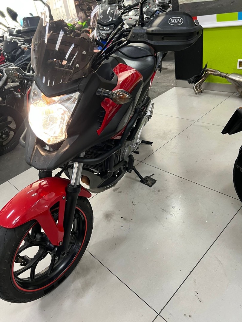 HONDA NC 700X