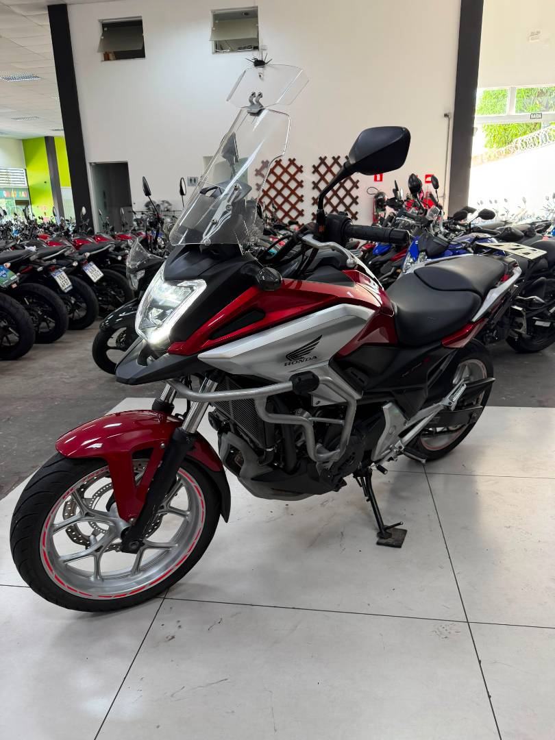HONDA NC 750X ABS