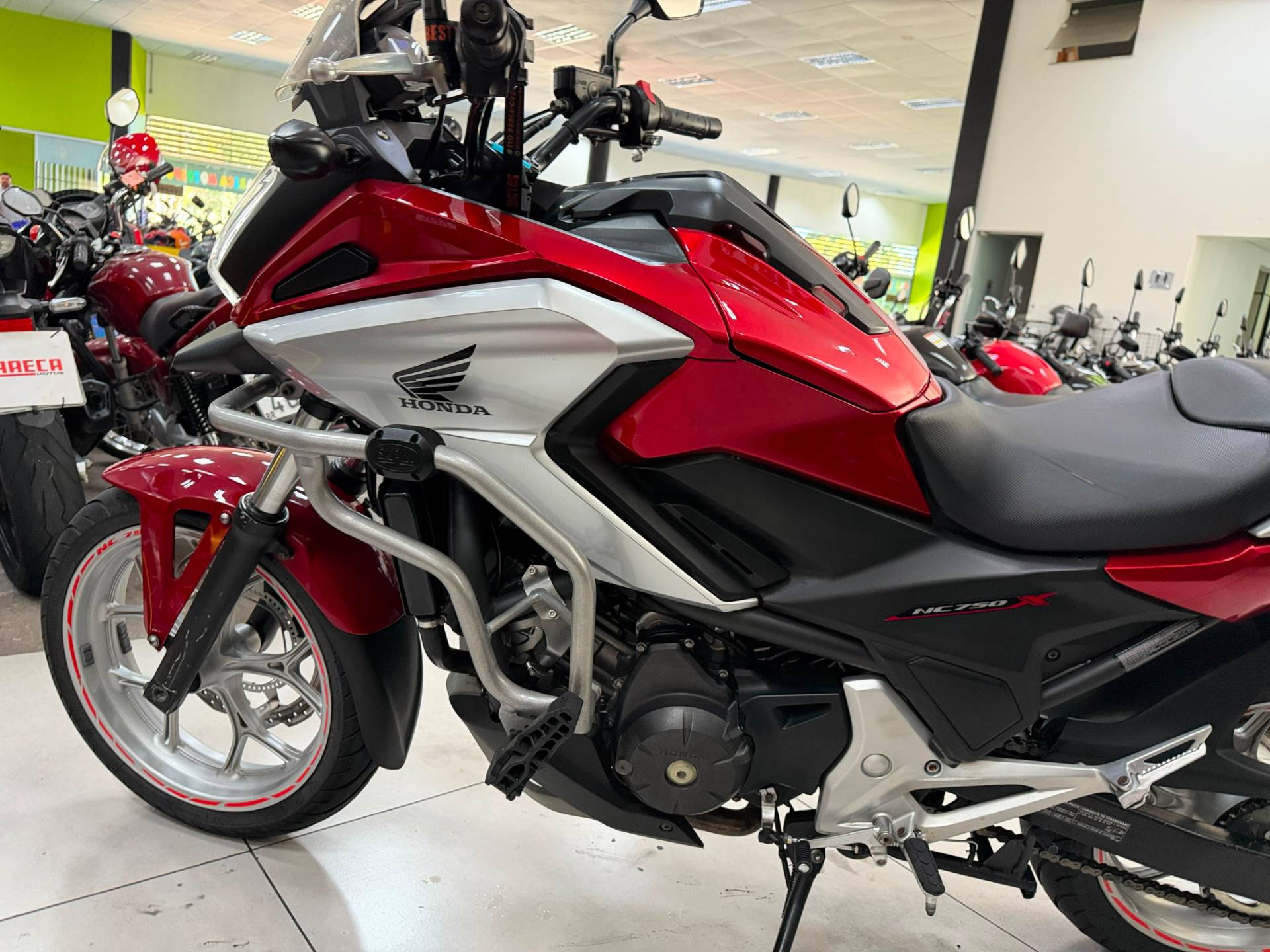 HONDA NC 750X ABS