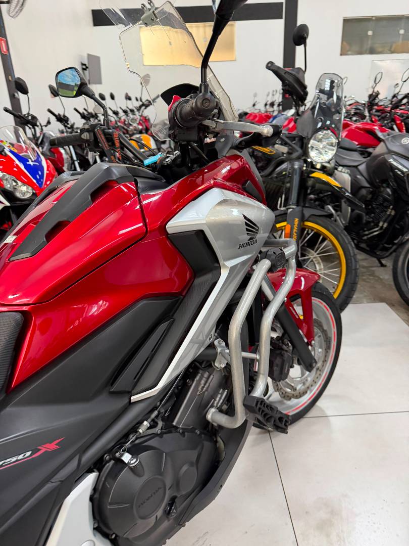 HONDA NC 750X ABS