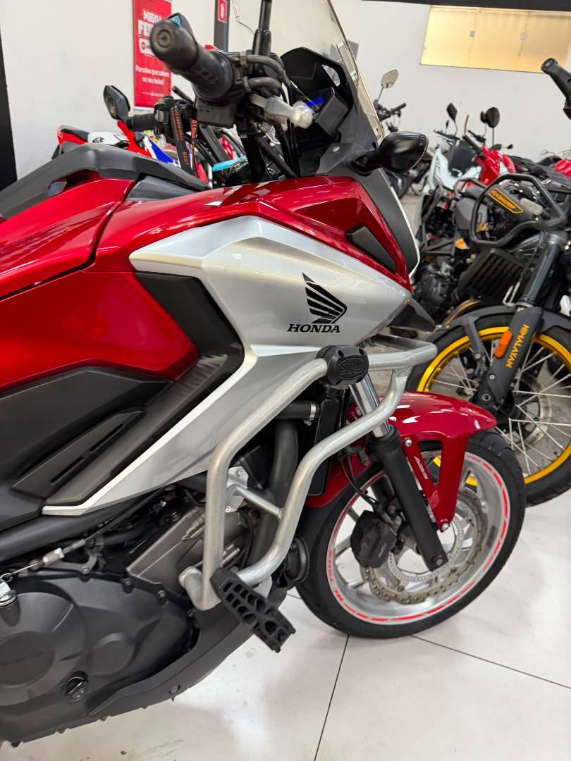 HONDA NC 750X ABS