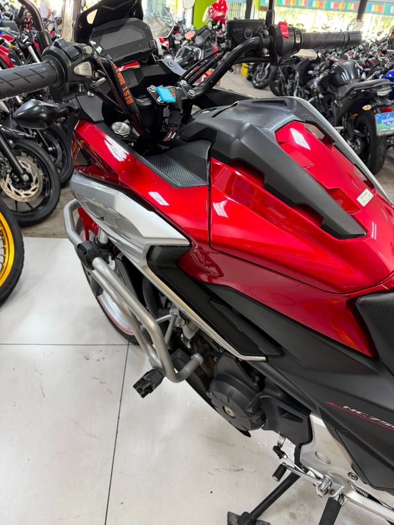 HONDA NC 750X ABS