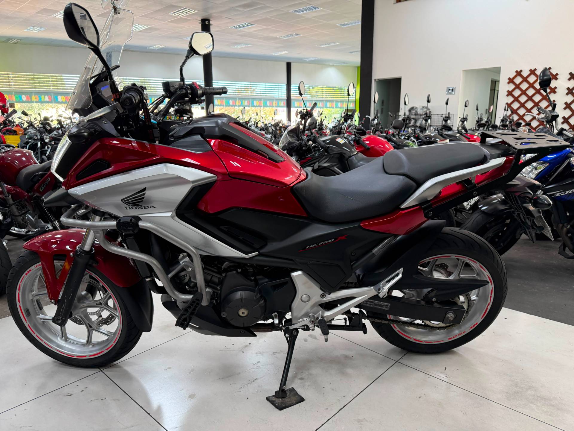 HONDA NC 750X ABS