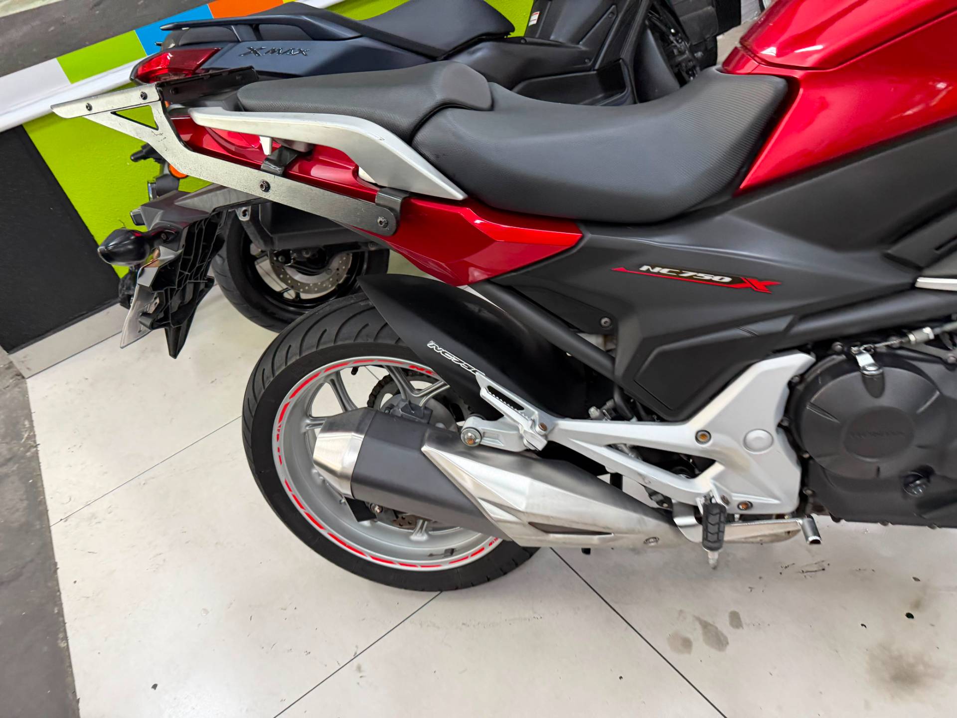 HONDA NC 750X ABS