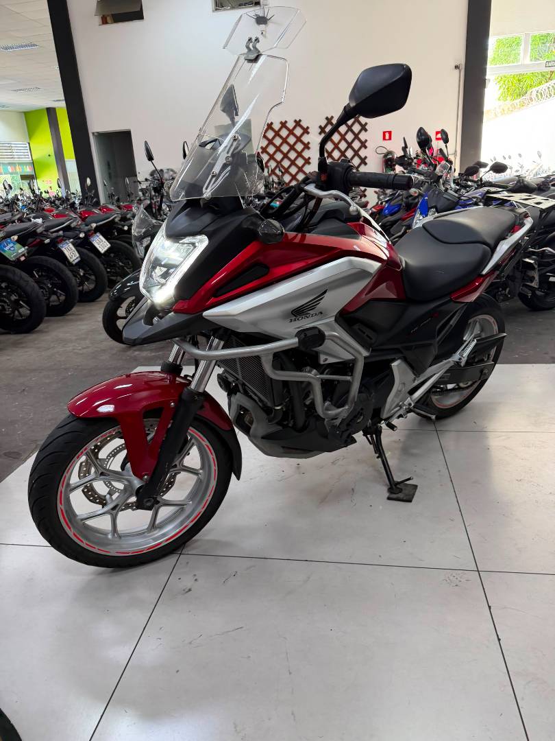 HONDA NC 750X ABS