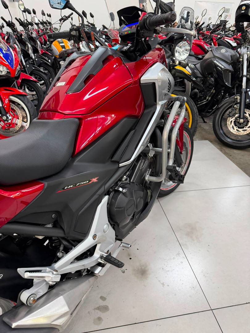 HONDA NC 750X ABS