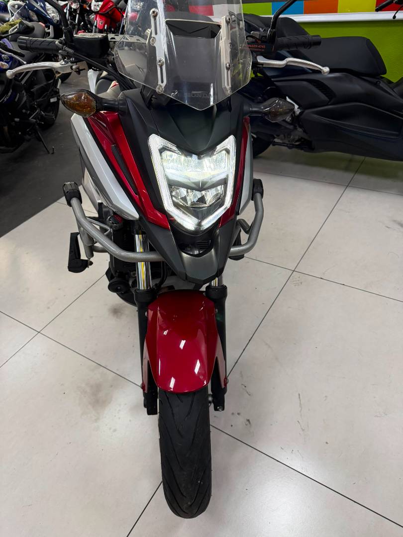 HONDA NC 750X ABS