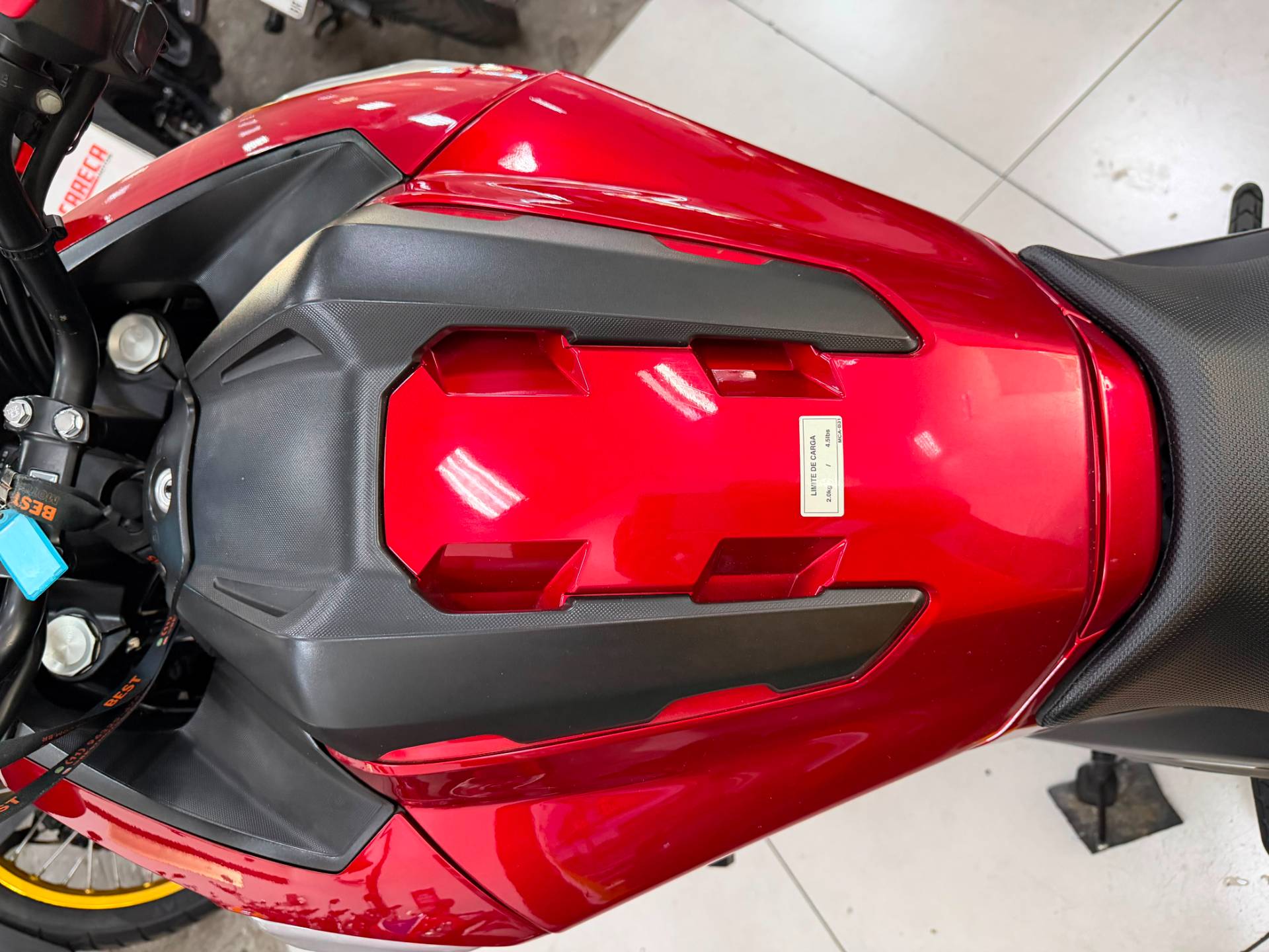 HONDA NC 750X ABS