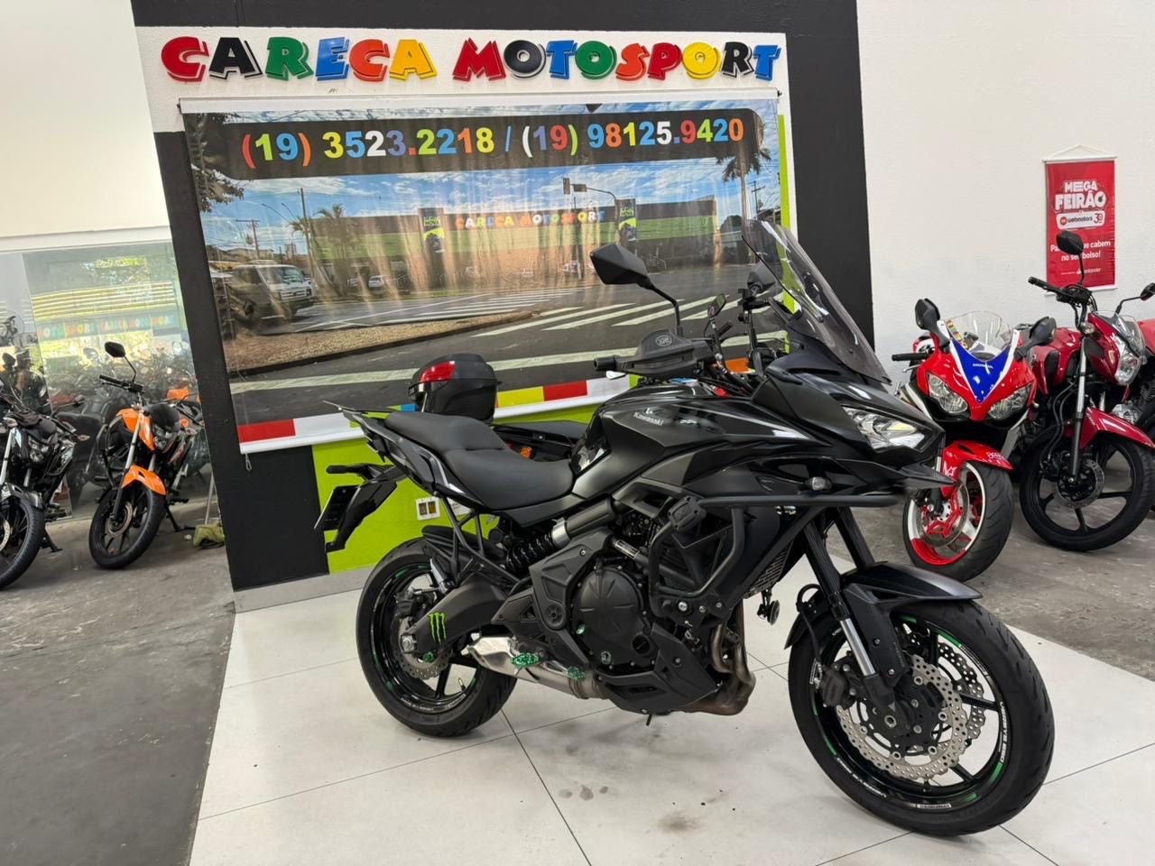 KAWASAKI VERSYS ABS