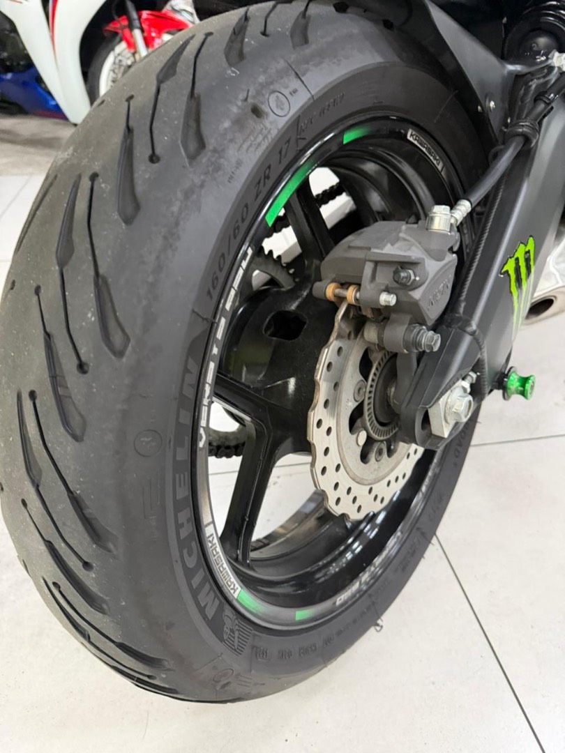 KAWASAKI VERSYS ABS