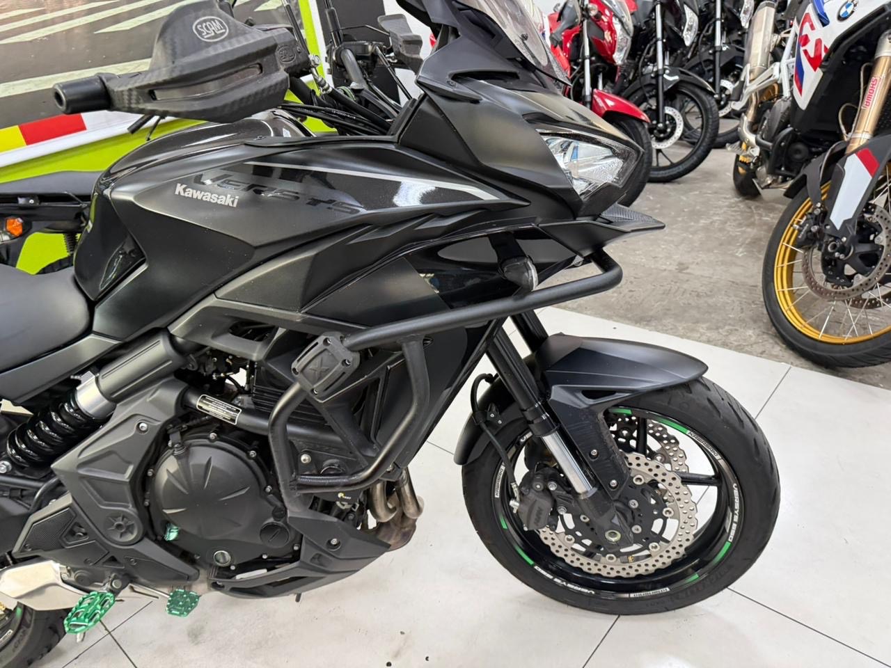 KAWASAKI VERSYS ABS