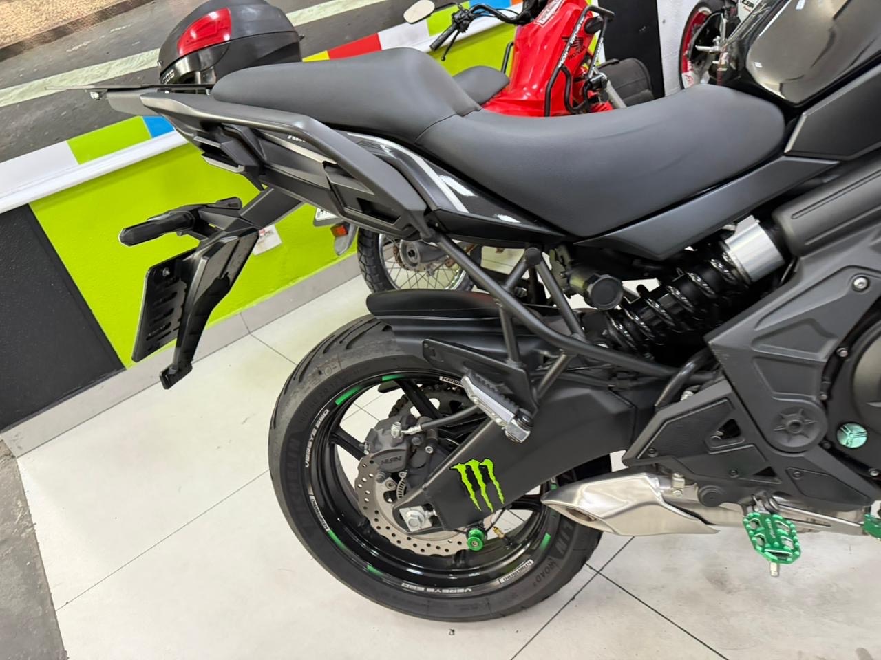 KAWASAKI VERSYS ABS