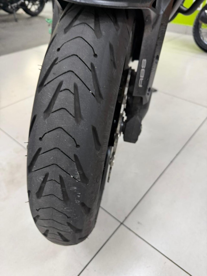 KAWASAKI VERSYS ABS