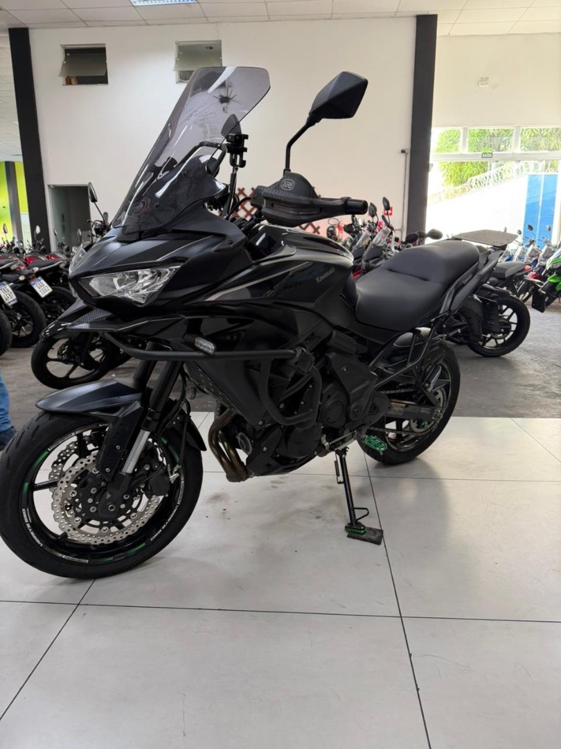 KAWASAKI VERSYS ABS