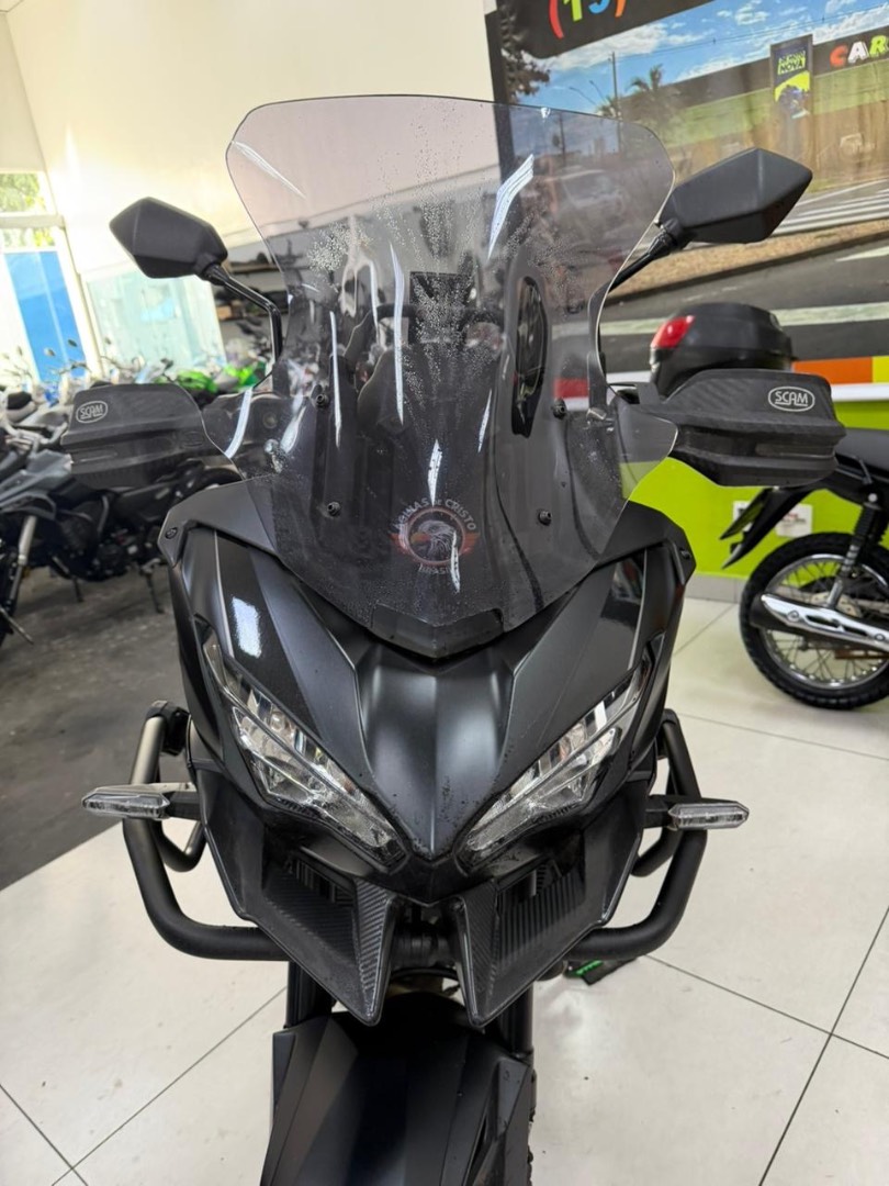 KAWASAKI VERSYS ABS