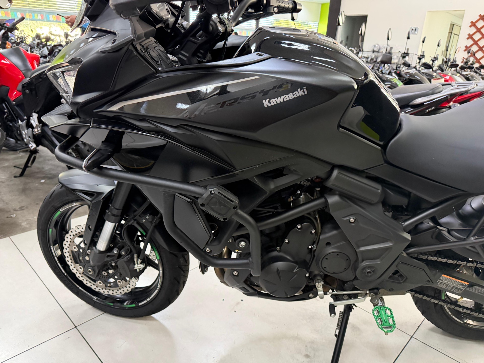 KAWASAKI VERSYS ABS