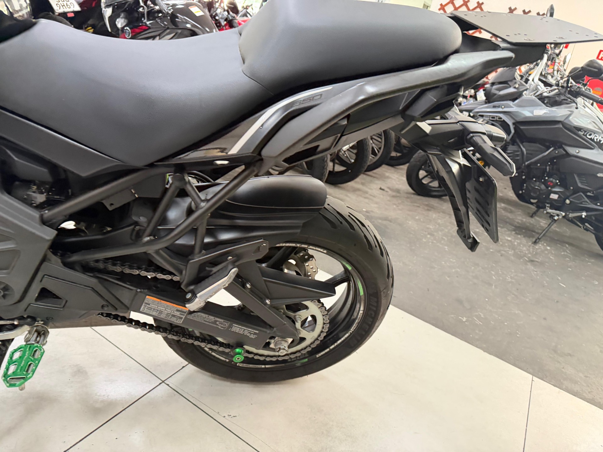 KAWASAKI VERSYS ABS