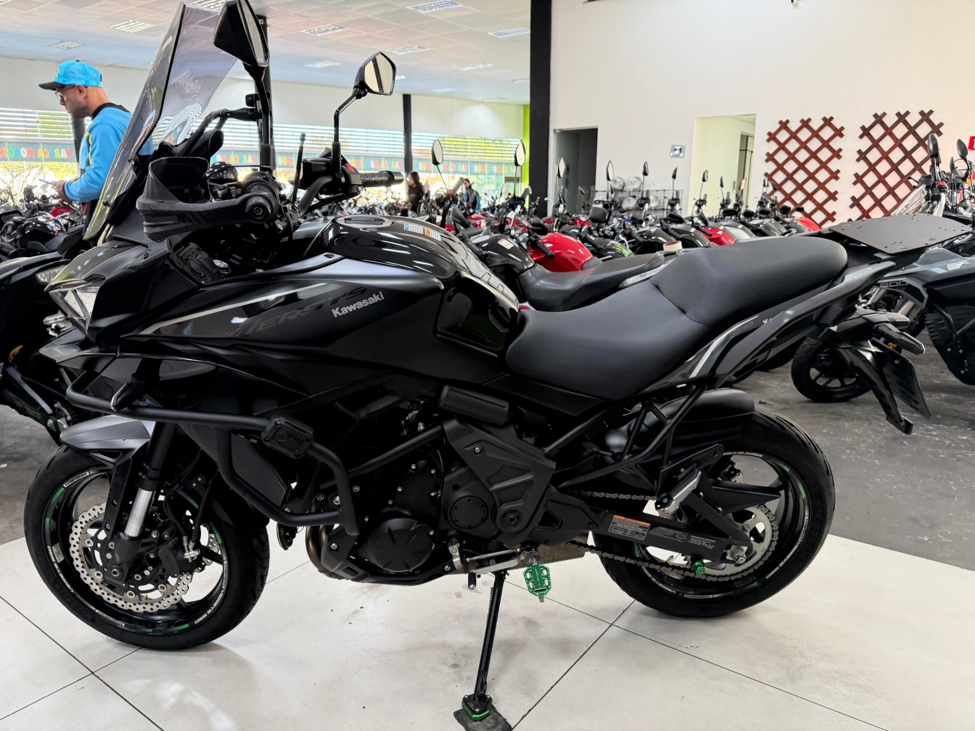 KAWASAKI VERSYS ABS