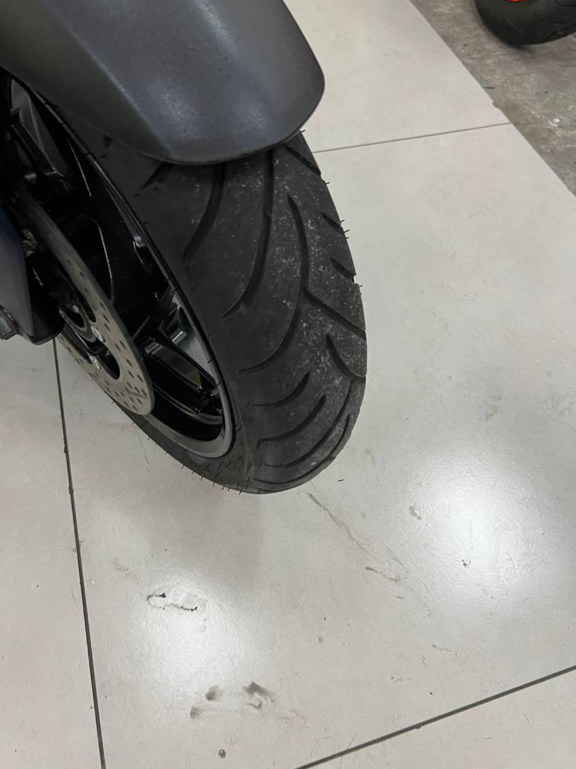 YAMAHA XMAX 250 CONNECTED ABS