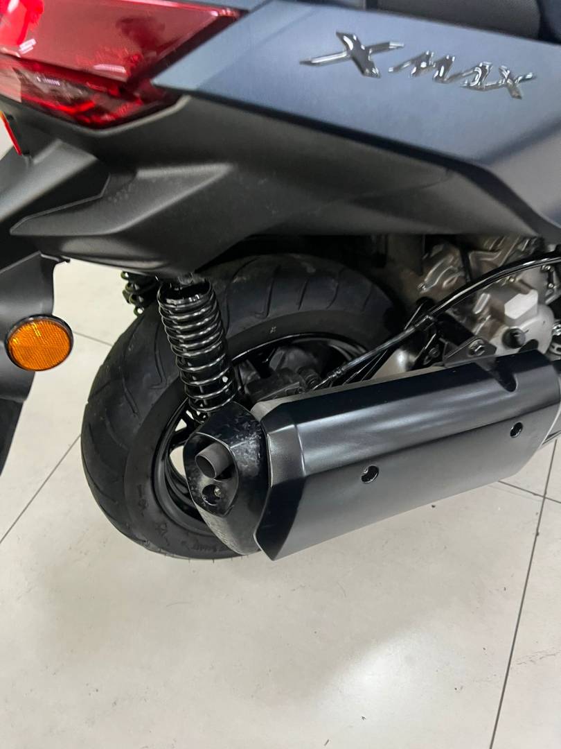 YAMAHA XMAX 250 CONNECTED ABS