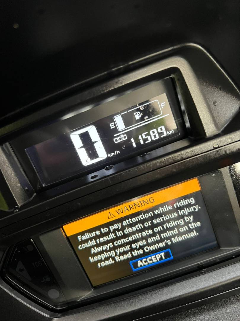 YAMAHA XMAX 250 CONNECTED ABS