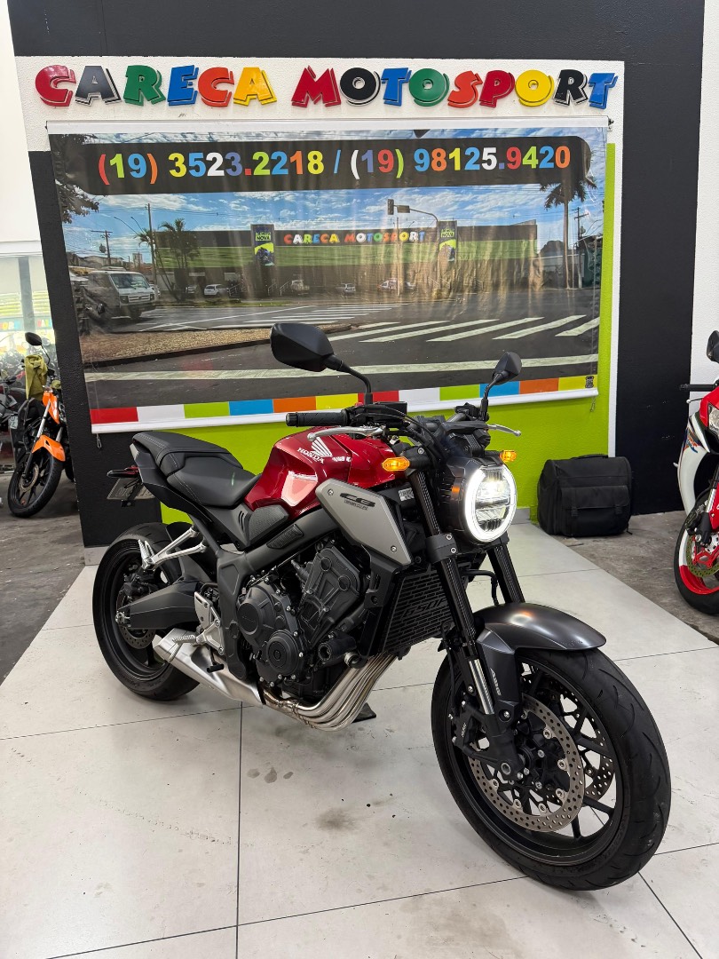 HONDA CB 650 R ABS