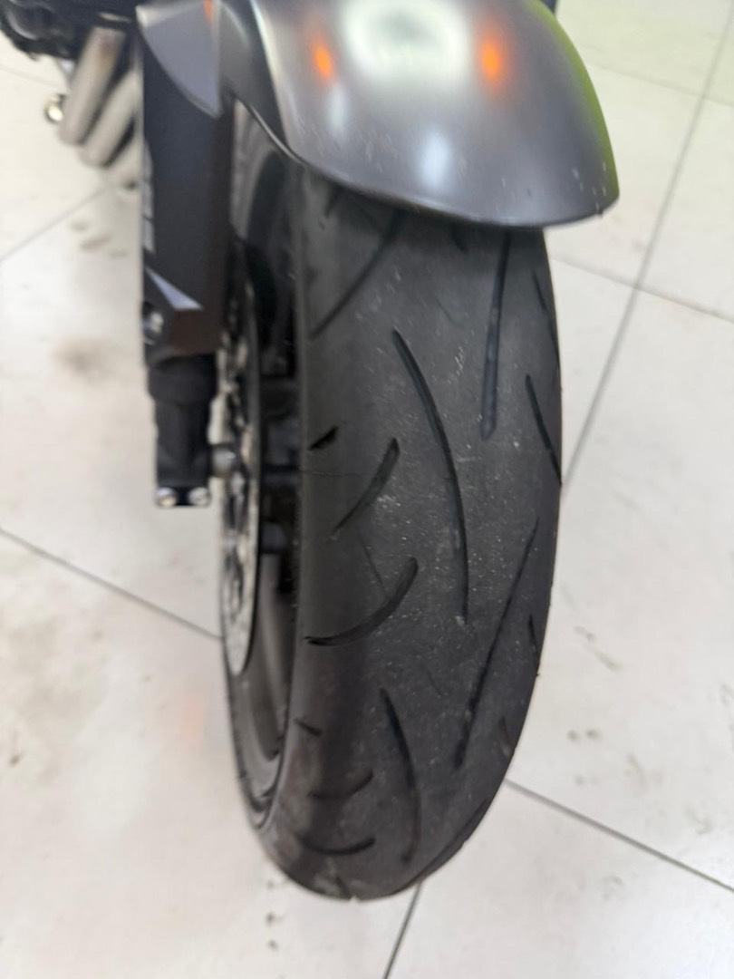 HONDA CB 650 R ABS