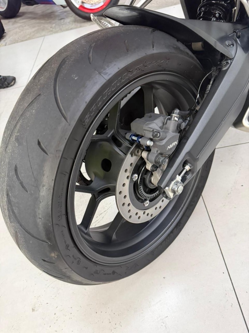 HONDA CB 650 R ABS