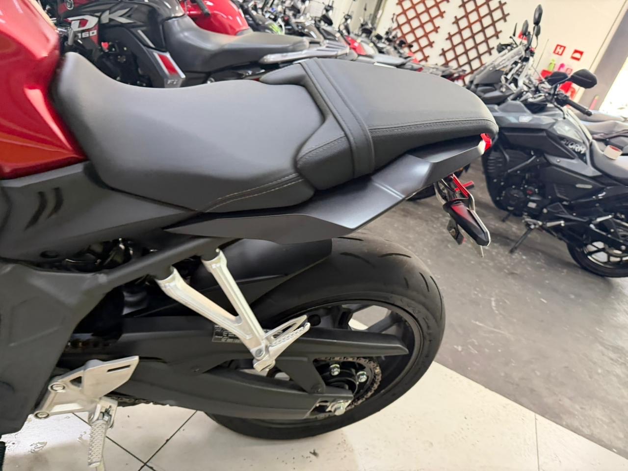 HONDA CB 650 R ABS