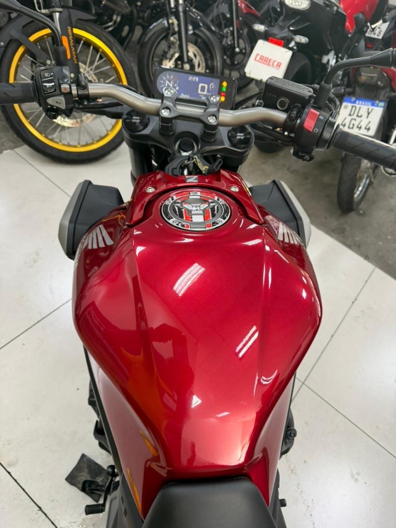 HONDA CB 650 R ABS