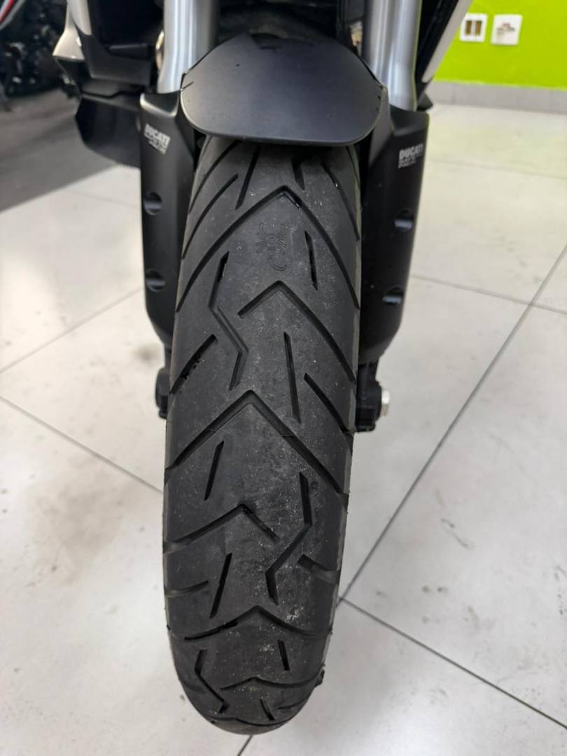 DUCATI MULTISTRADA V4S RALLY