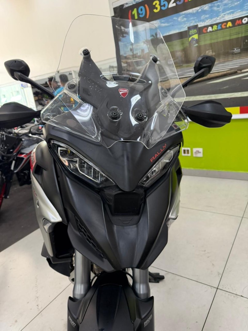 DUCATI MULTISTRADA V4S RALLY