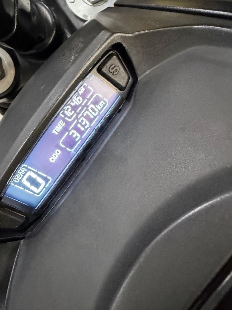 BAJAJ DOMINAR 400