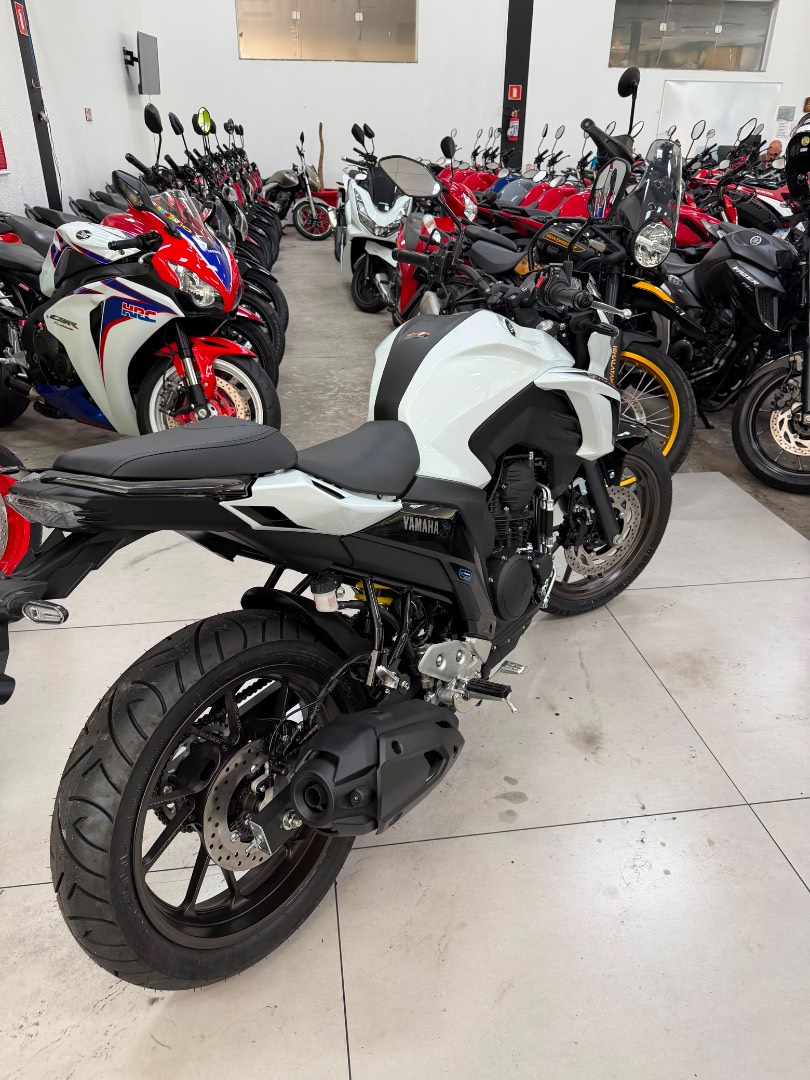 YAMAHA FAZER YS 250