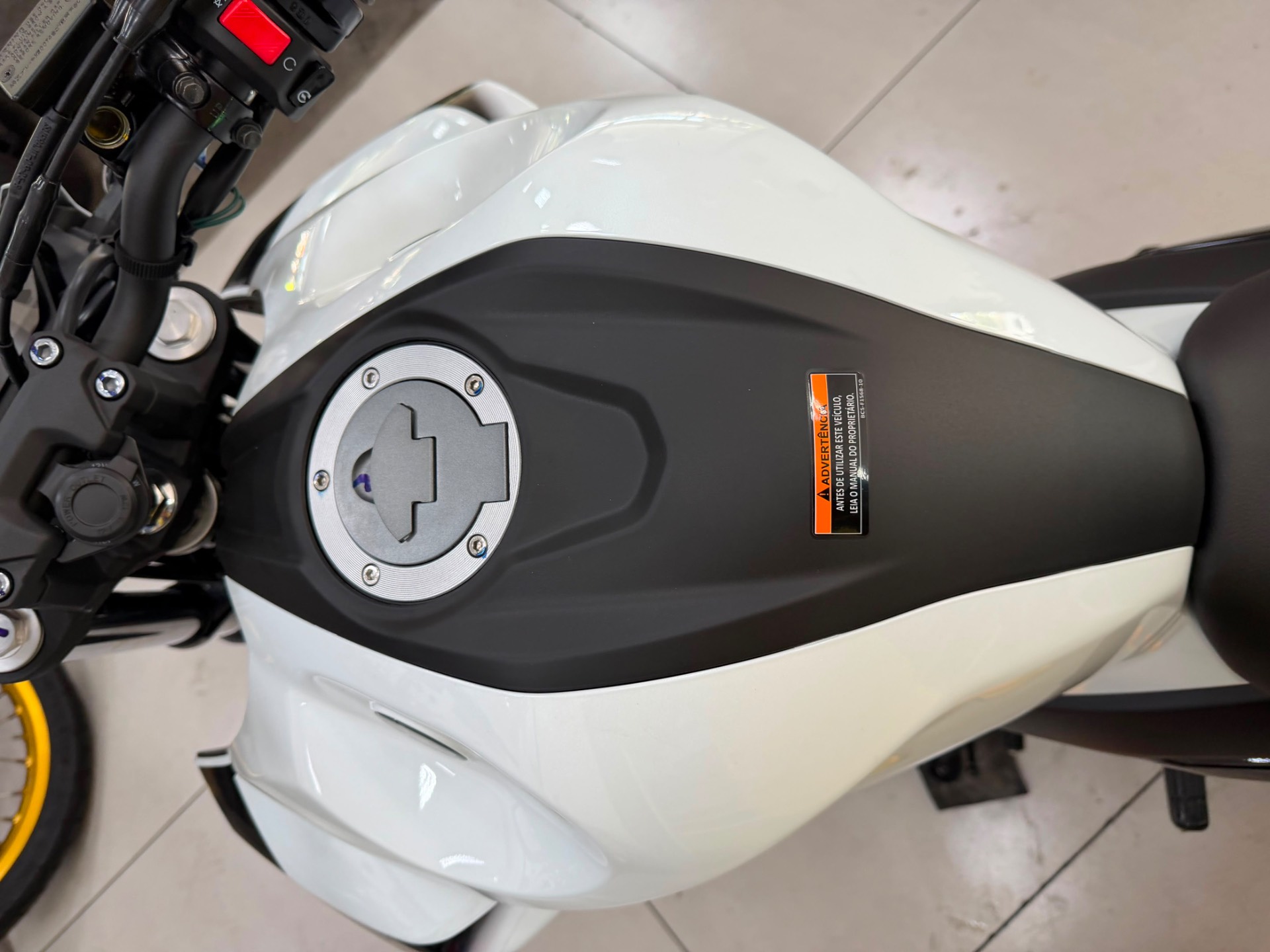YAMAHA FAZER YS 250