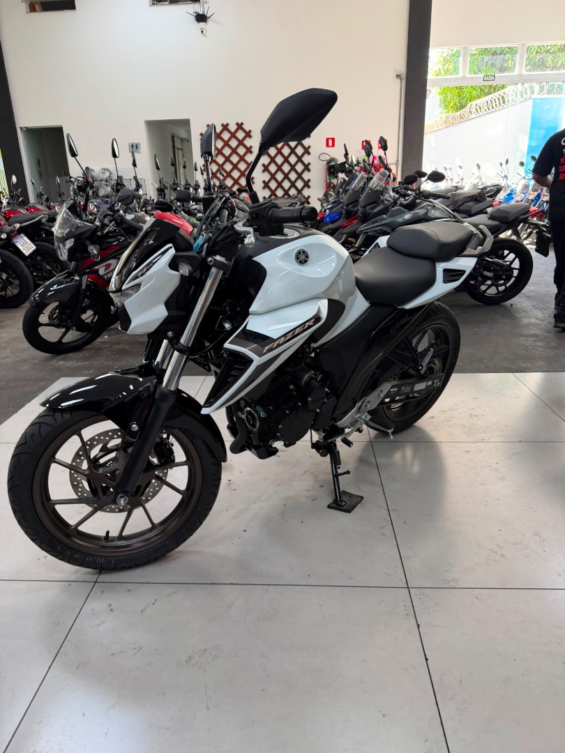 YAMAHA FAZER YS 250