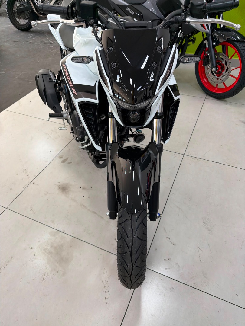 YAMAHA FAZER YS 250