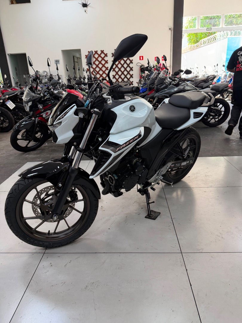 YAMAHA FAZER YS 250