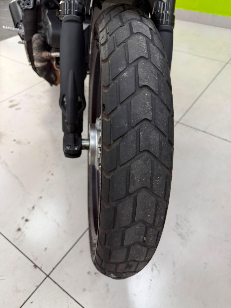 DUCATI SCRAMBLER CLASSIC