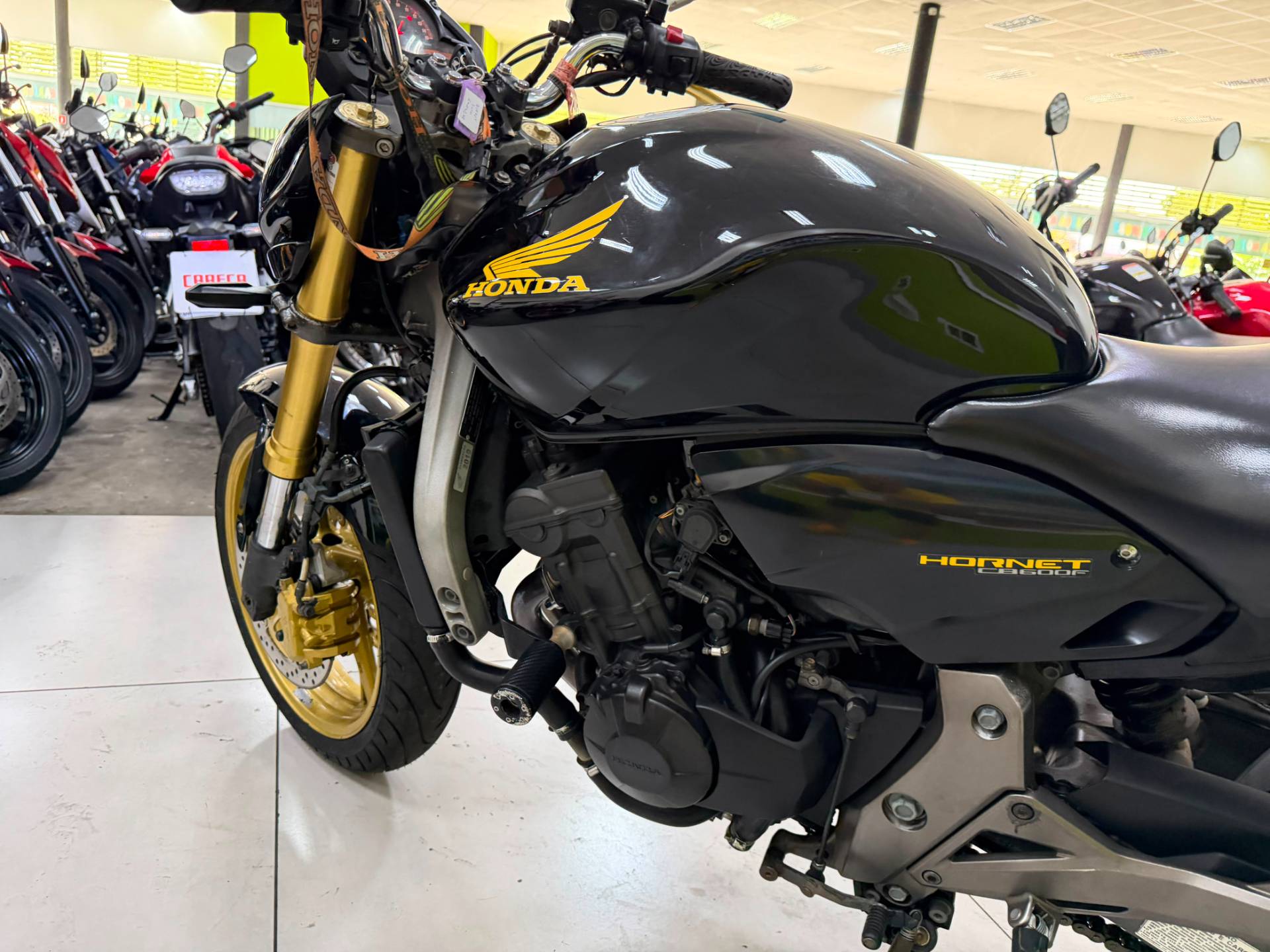 HONDA CB 600F HORNET