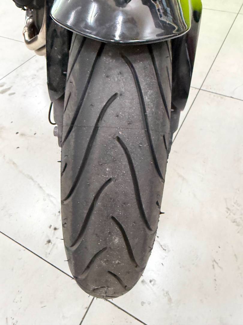 HONDA CB 600F HORNET