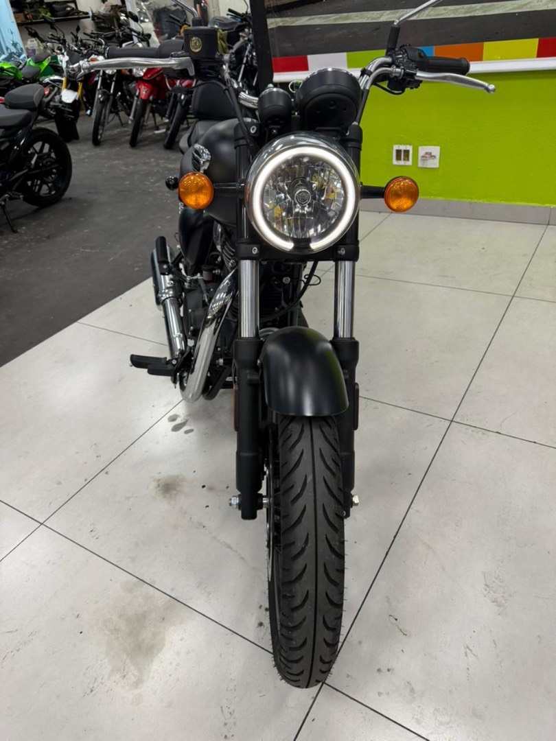 ROYAL ENFIELD METEOR 350 FIREBALL