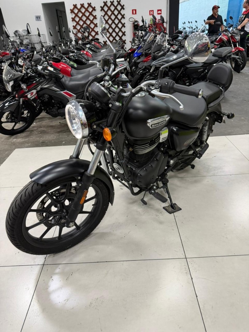 ROYAL ENFIELD METEOR 350 FIREBALL