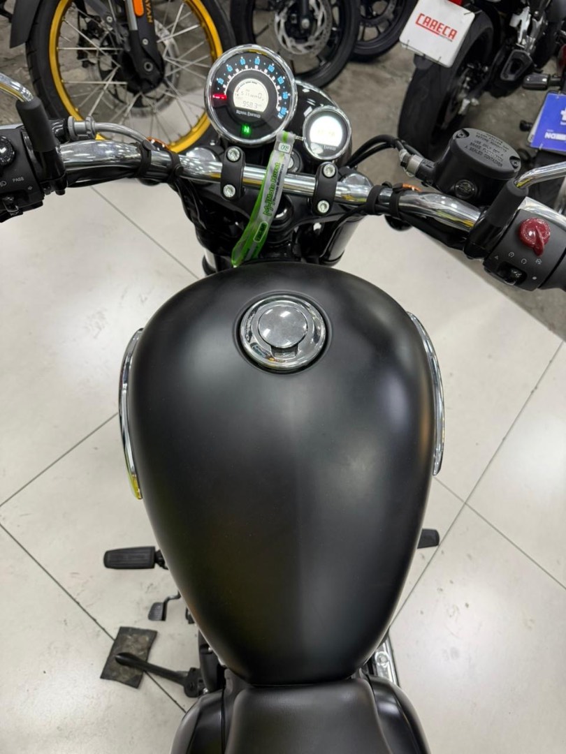 ROYAL ENFIELD METEOR 350 FIREBALL