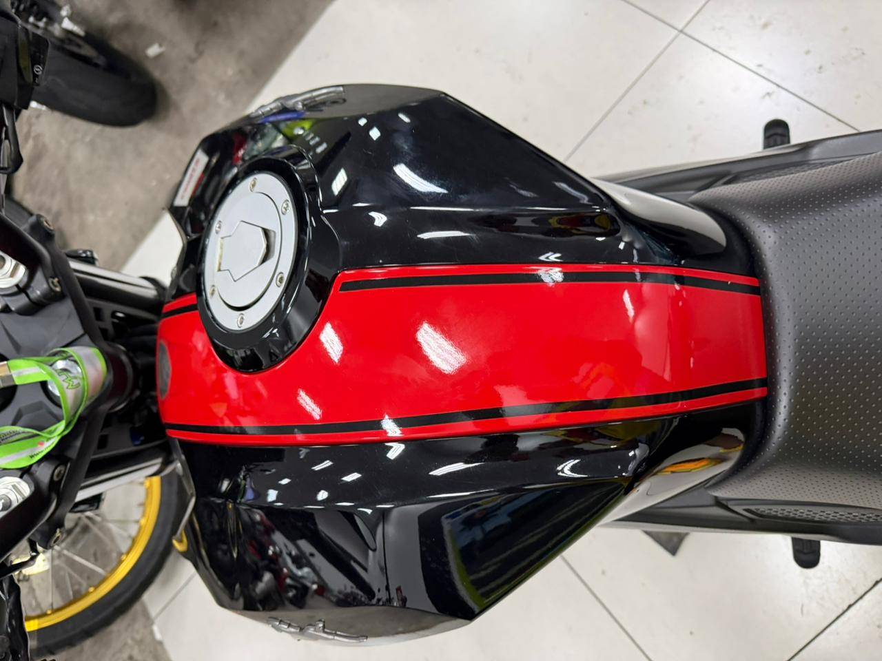 DAFRA APACHE RTR 200